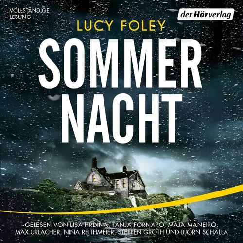 Der Hörverlag Sommernacht (DE)