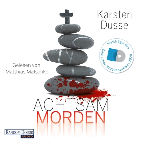 Kniha Random House Audio Publishing Group Achtsam morden (DE)