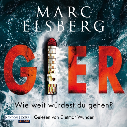 Kniha Random House Audio Publishing Group GIER - Wie weit würdest du gehen? (DE)