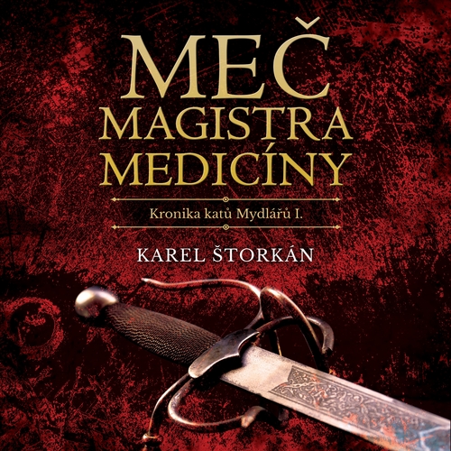 Kniha Tympanum Meč magistra medicíny