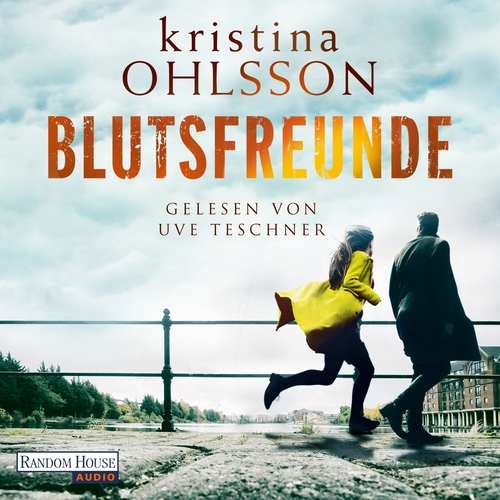 Kniha Random House Audio Publishing Group Blutsfreunde (DE)