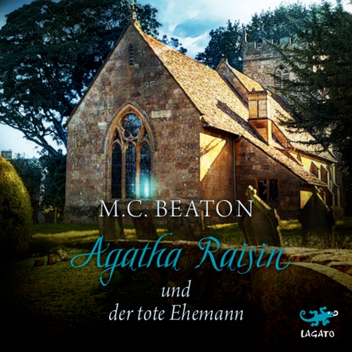 Kniha Lagato Verlag Agatha Raisin und der tote Ehemann (DE)