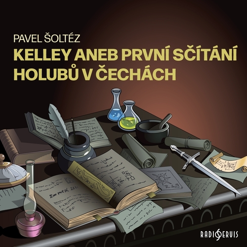 Kelley aneb První sčítání holubů v Čechách