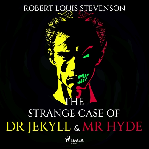 Kniha Saga Egmont The Strange Case of Dr Jekyll and Mr Hyde (EN)