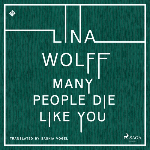 Kniha Saga Egmont Many People Die Like You (EN)