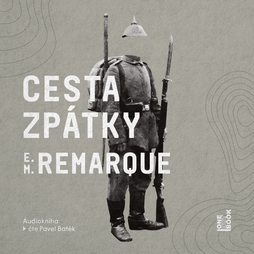 OneHotBook Cesta zpátky