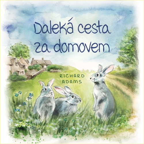 Kniha Tympanum Daleká cesta za domovem