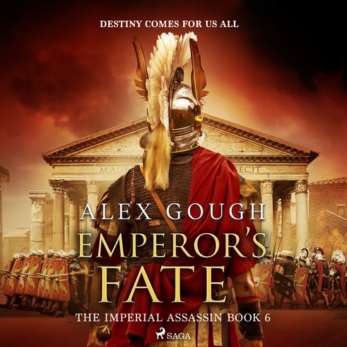 Kniha Saga Egmont Emperor's Fate (EN)