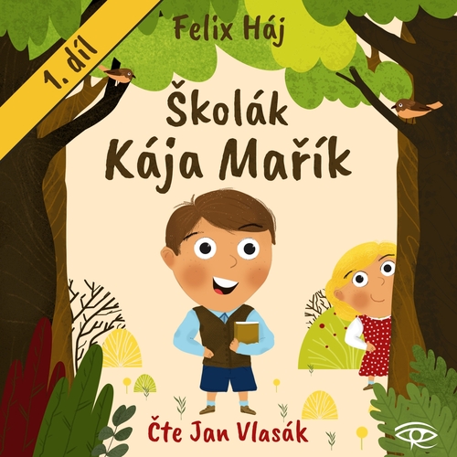 Kanopa Školák Kája Mařík