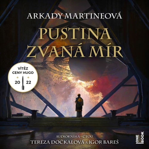 Kniha OneHotBook Pustina zvaná mír