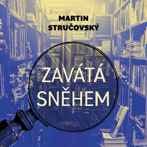 Tympanum Zavátá sněhem