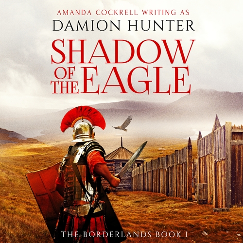 Kniha Saga Egmont Shadow of the Eagle (EN)