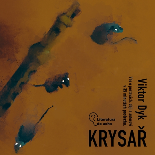 Kniha Bread & Games Production s.r.o. Krysař