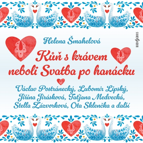 Kůň s krávem neboli Svatba po hanácku
