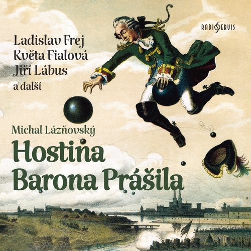 Hostina Barona Prášila