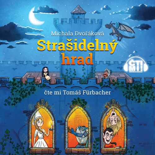Kniha Milovať a ctiť OZ Strašidelný hrad