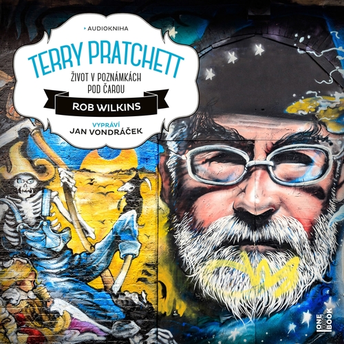 Kniha OneHotBook Terry Pratchett: Život v poznámkách pod čarou