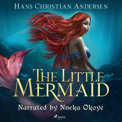 Saga Egmont The Little Mermaid (EN)