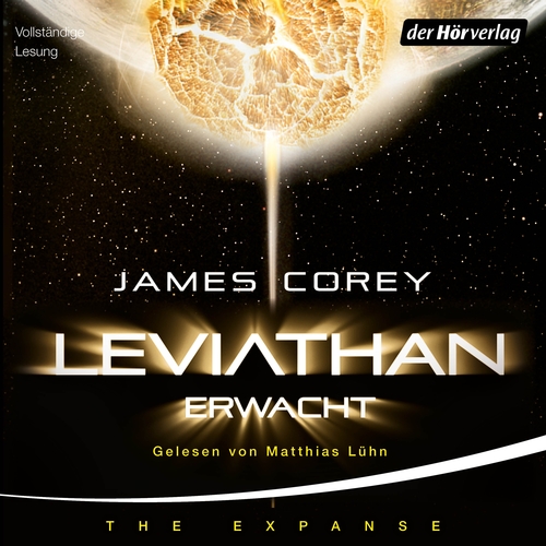 Kniha Der Hörverlag Leviathan erwacht (DE)