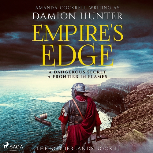 Kniha Saga Egmont Empire's Edge (EN)