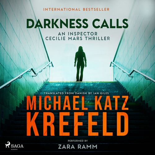 Kniha Saga Egmont Darkness Calls: An Inspector Cecilie Mars Thriller (EN)