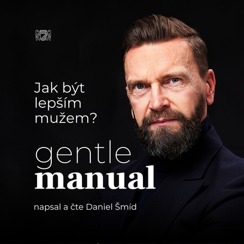 Kniha Šmíd Daniel Gentlemanual