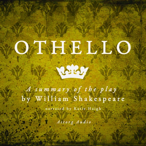 Saga Egmont Othello by Shakespeare, a Summary of the Play (EN)