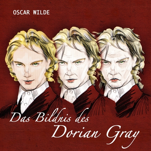 Kniha Reichardt Medien Das Bildnis des Dorian Gray (DE)