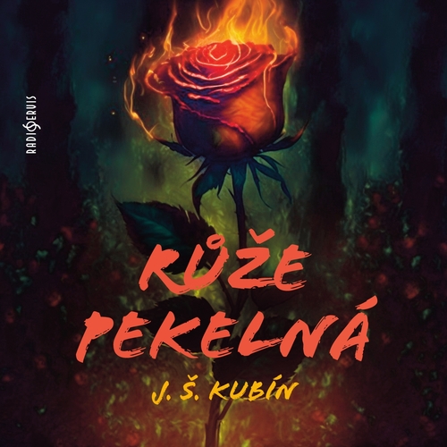 Růže pekelná