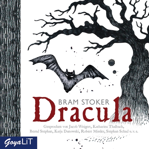 Kniha Goyalit Dracula