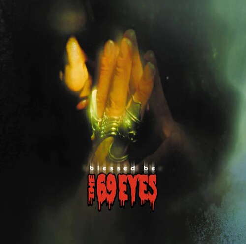 69 Eyes, The - Blessed Be CD