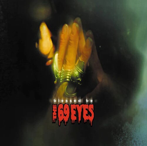 Kniha 69 Eyes, The - Blessed Be CD