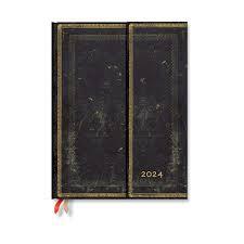 Diár 2024 Arabica Ultra HOR Paperblanks