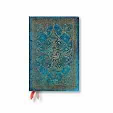 Diár 2024 Azure Mini VERSO Paperblanks