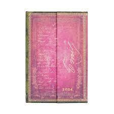 Diár 2024 Emily Dickinson Mini HOR Paperblanks