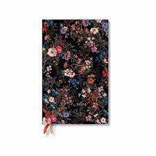 Diár 2024 Floralia Maxi HOR Paperblanks