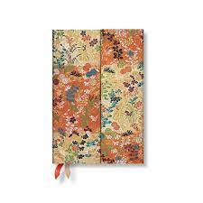 Diár 2024 Kara-ori Mini HOR Paperblanks