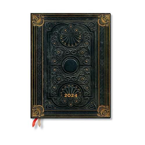 Diár 2024 Nocturnelle Ultra VER Paperblanks