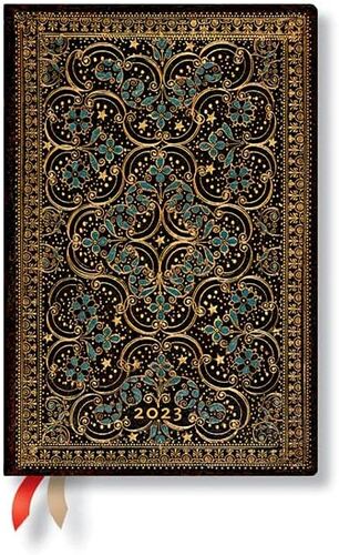 Diár 2024 Restoration Midi HOR Paperblanks