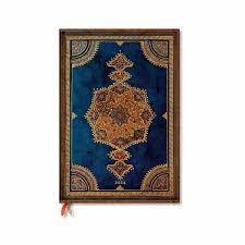Diár 2024 Safavid Indigo Grande VER Paperblanks
