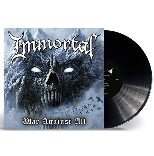 Immortal - War Against All LP