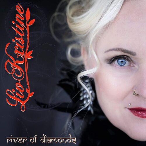 Kniha Liv Kristine - River Of Diamonds CD