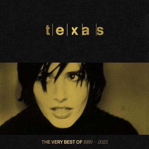 Kniha Texas - The Very Best Of 1989-2023 (Gold) 2LP