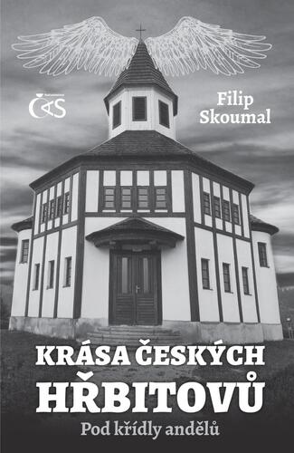Kniha Krása českých hřbitovů - Pod křídly andělů