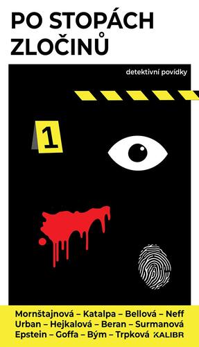 Kniha Po stopách zločinů