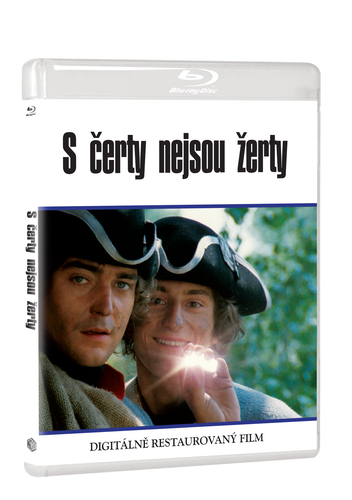 S čerty nejsou žerty (restaurovaná verze) BD
