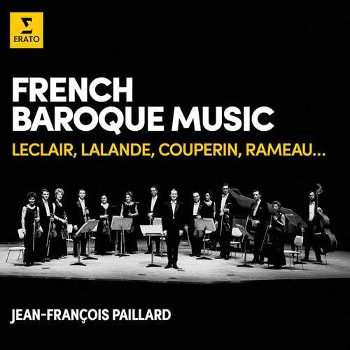Paillard, Jean-Francois - French Baroque Music 14CD