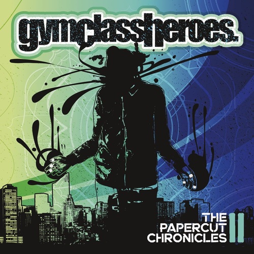 Kniha Gym Class Heroes - The Papercut Chronicles 2 LP