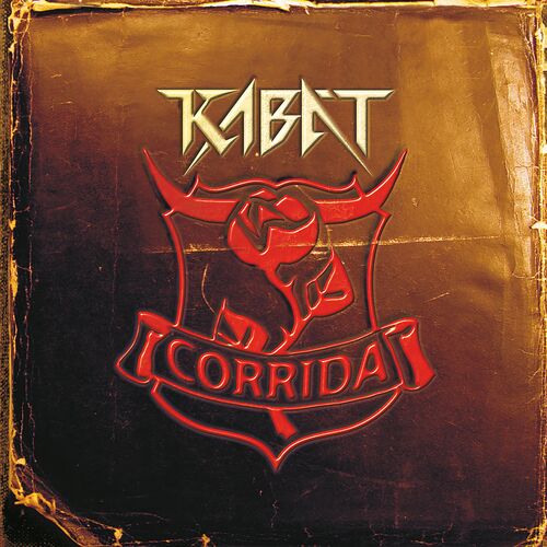 Kniha Kabát - Corrida LP