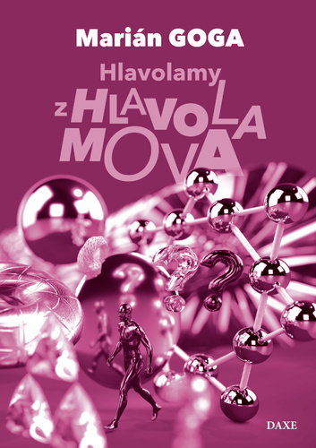 Kniha Hlavolamy z Hlavolamova